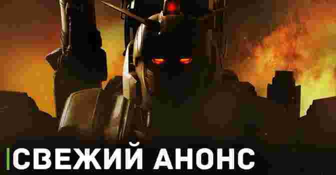 Анонсировано аниме «Mobile Suit Gundam: Requiem for Vengeance»