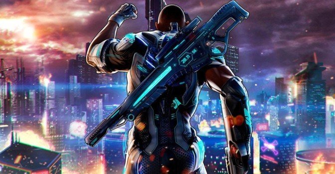 В Crackdown 3 будет предостаточно агентов