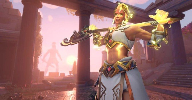 Темой второго сезона Overwatch 2 станет древнегреческая мифология