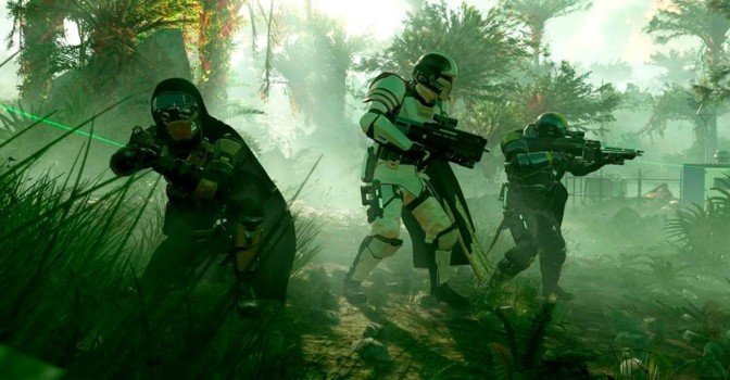 В трейлере Helldivers 2 показали кооперативный режим и снаряжение