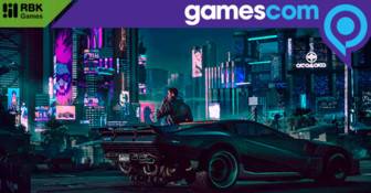 Cyberpunk 2077 на Gamescom 2018