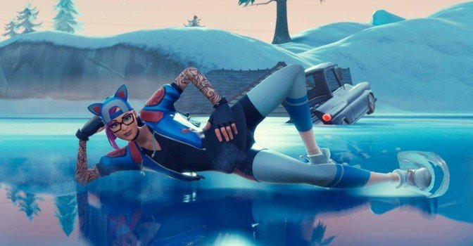 Fortnite вышла в Google Play Market