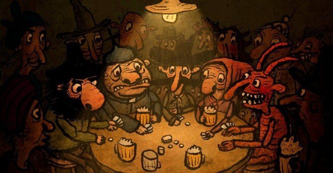 Разработчики Machinarium выпустили новое приключение Piligrims