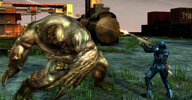 В Crackdown 2 теперь можно играть бесплатно
