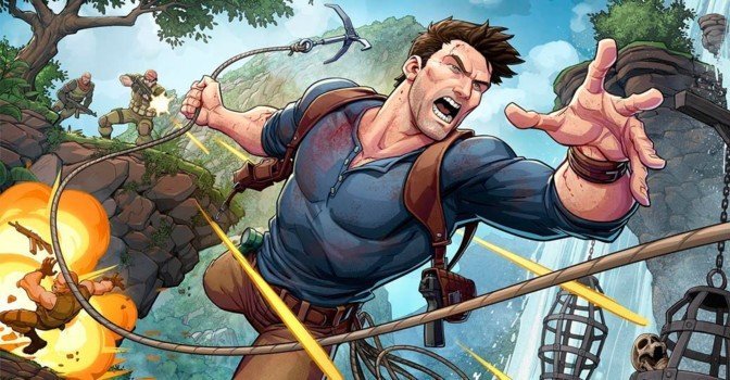 В 2022 году на ПК выйдет Uncharted 4 и Uncharted: The Lost Legacy