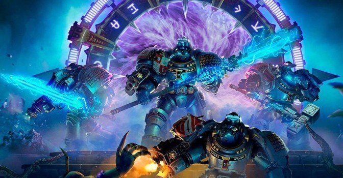 В новом трейлере Warhammer 40,000: Chaos Gate показали апотекария