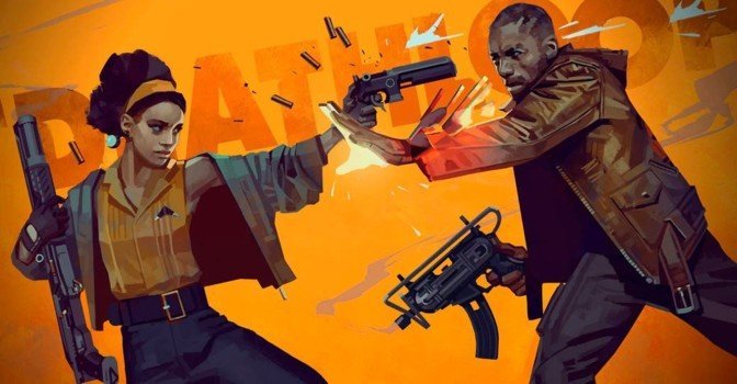 Deathloop выйдет на ПК и PS5 в 2020 году