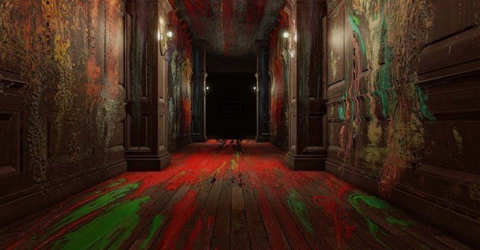 Вышел полноценный трейлер Layers of Fear 2