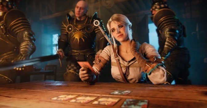 Расширение Gwent: Crimson Curse выйдет в этом месяце