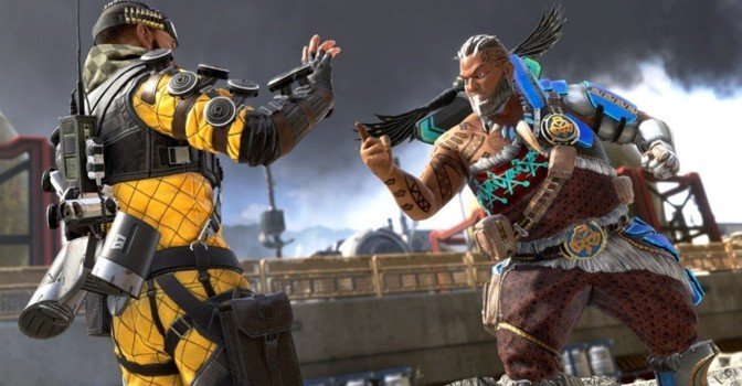 Respawn ответили на критику коллекционного события в Apex Legends