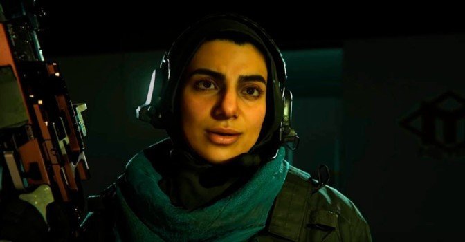 Вышел синематик шестого сезона в CoD: Modern Warfare и Warzone