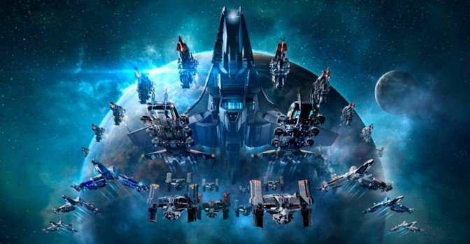 В EVE Online начался новый квадрант Reign