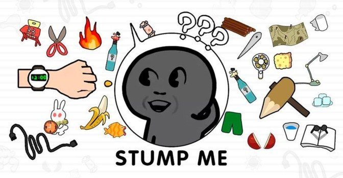 Прохождение всех уровней Stump Me — ответы