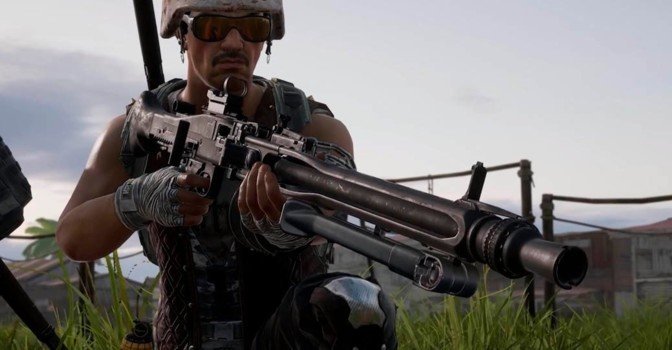 На основных серверах PUBG вышло обновление 8.2