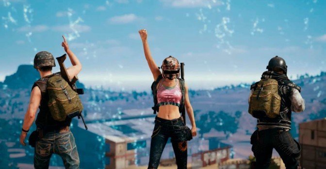 Обновление 5.2 добавило в PUBG ловушки с шипами
