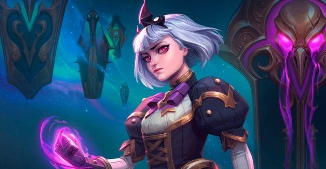 Орфея присоединилась к отважным героям HotS