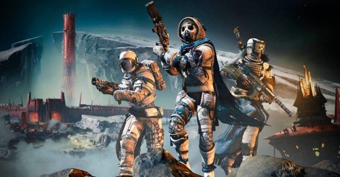 В новом ролике Destiny 2 рассказали о подземелье на Луне
