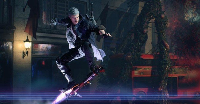 Секретный финал Devil May Cry 5 — как получить