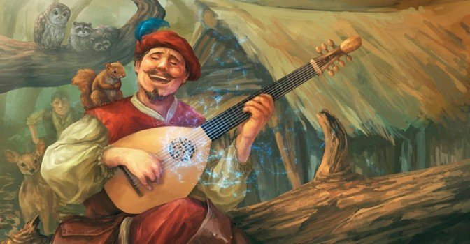 В конце июля DLC «Алмаз Севера» добавит в Neverwinter Барда