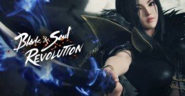 В Blade and Soul: Revolution появился Варлок