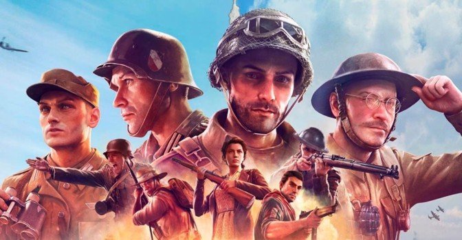 Состоялся официальный анонс стратегии Company of Heroes 3