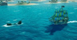 Игра King of Seas обзавелась датой релиза и новой демкой
