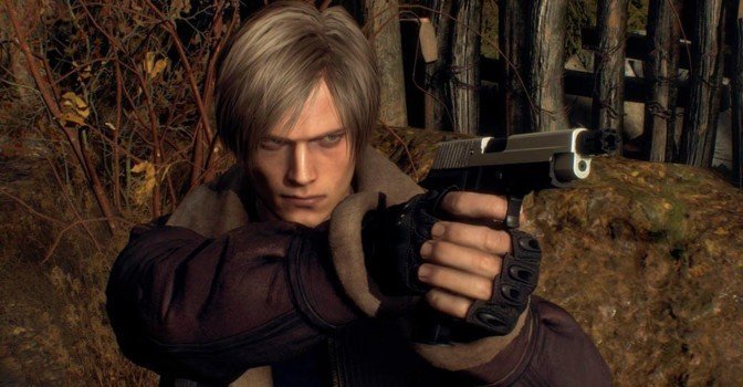 Ремейк Resident Evil 4 уже доступен для игроков на консолях и ПК