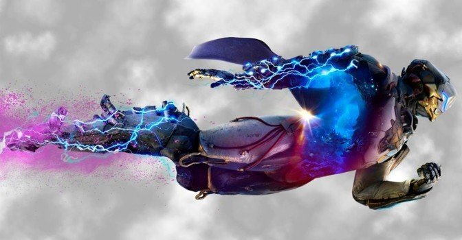 В Anthem удастся управлять стихийной энергией