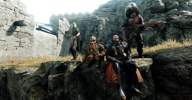В Steam можно бесплатно забрать экшн Warhammer: Vermintide 2