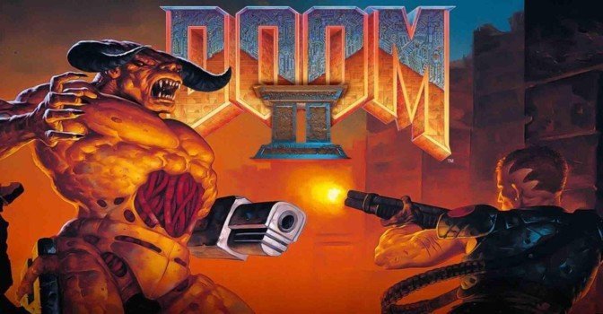 Дизайнеры Doom 2 спорят, была ли игра создана ради денег