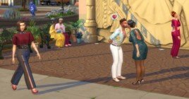 Для The Sims 4 вышло романтическое дополнение «Стрелы Купидона»