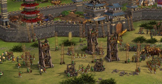 Опубликован геймплейный трейлер Stronghold: Warlords