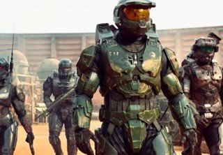 Paramount показали полноценный трейлер сериала по Halo