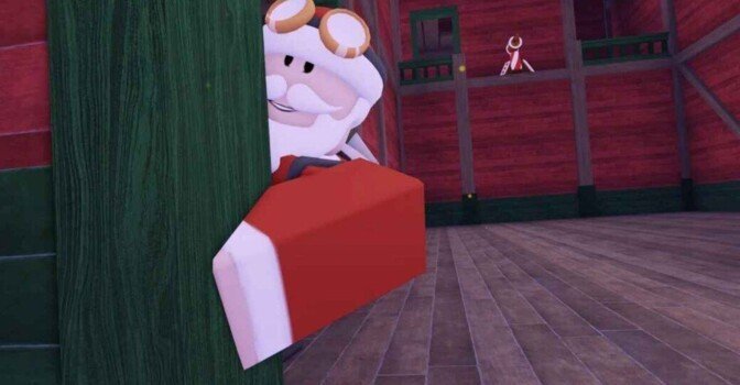 Как победить босса Злого Санту в 99 ночей в лесу: гайд