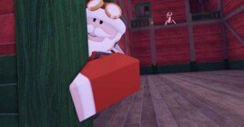 Как победить босса Злого Санту в 99 ночей в лесу: гайд