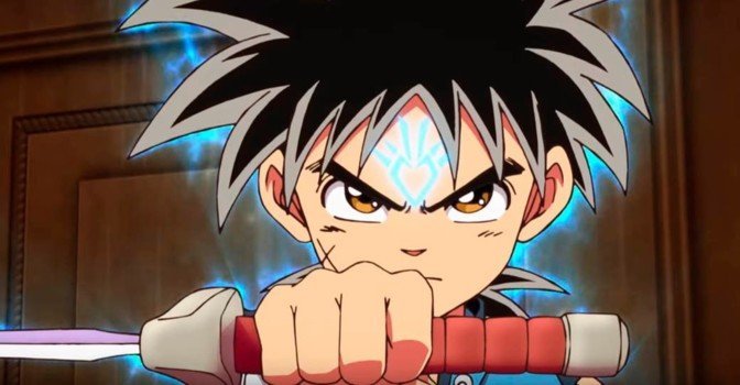 Square Enix выпустят новую игру по вселенной Dragon Quest