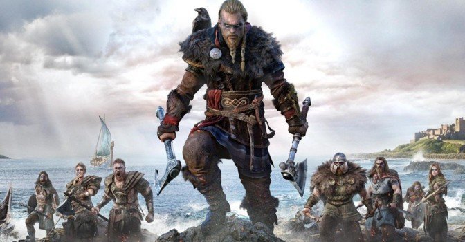 Стали известны подробности Assassin’s Creed Valhalla
