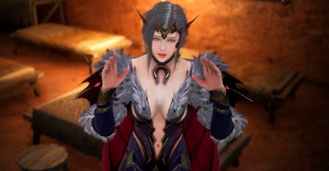 Обновление ввело в MMORPG  Black Desert карточную игру «Яр»