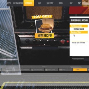 Скриншот Food Truck Simulator