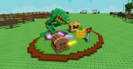 Все награды в ивенте Summer Harvest в Роблокс Вырасти Сад