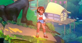 Новый геймплейный ролик Indivisible от создателей Skullgirls