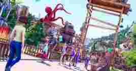 Park Beyond – представлен геймплей симулятора парка развлечений