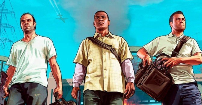 Продано более 110 миллионов копий GTA 5
