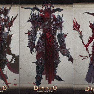 Скриншот Diablo Immortal