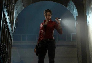 [18+] Resident Evil 2 Remake обзавелся голым модом