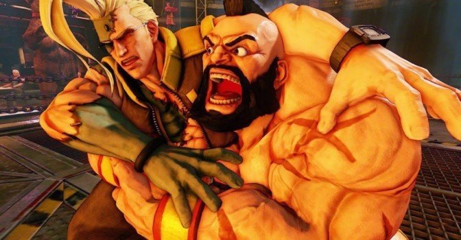 В пятом сезоне в Street Fighter 5 вернется Дэн