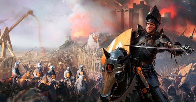 Анонсирована Stronghold: Definitive Edition – стратегия про замки