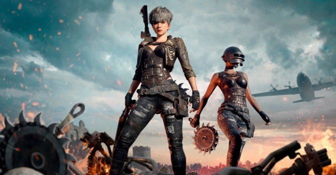 В январе 2022 года PUBG: Battlegrounds станет бесплатной игрой