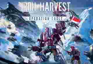 В конце мая выйдет DLC Operation Eagle для Iron Harvest
