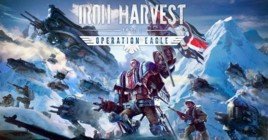 В конце мая выйдет DLC Operation Eagle для Iron Harvest